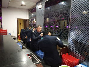 日夜作戰(zhàn) 嚴查酒類嚴重風險隱患