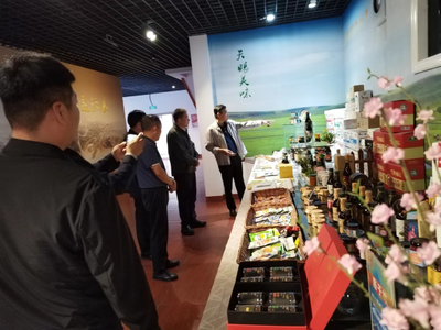 呼倫貝爾市國資委多措并舉推動酒類經營“走出去”