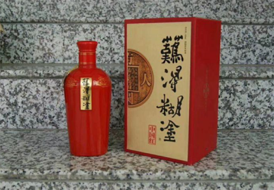 難得糊涂酒 一杯佳釀，品人生智慧